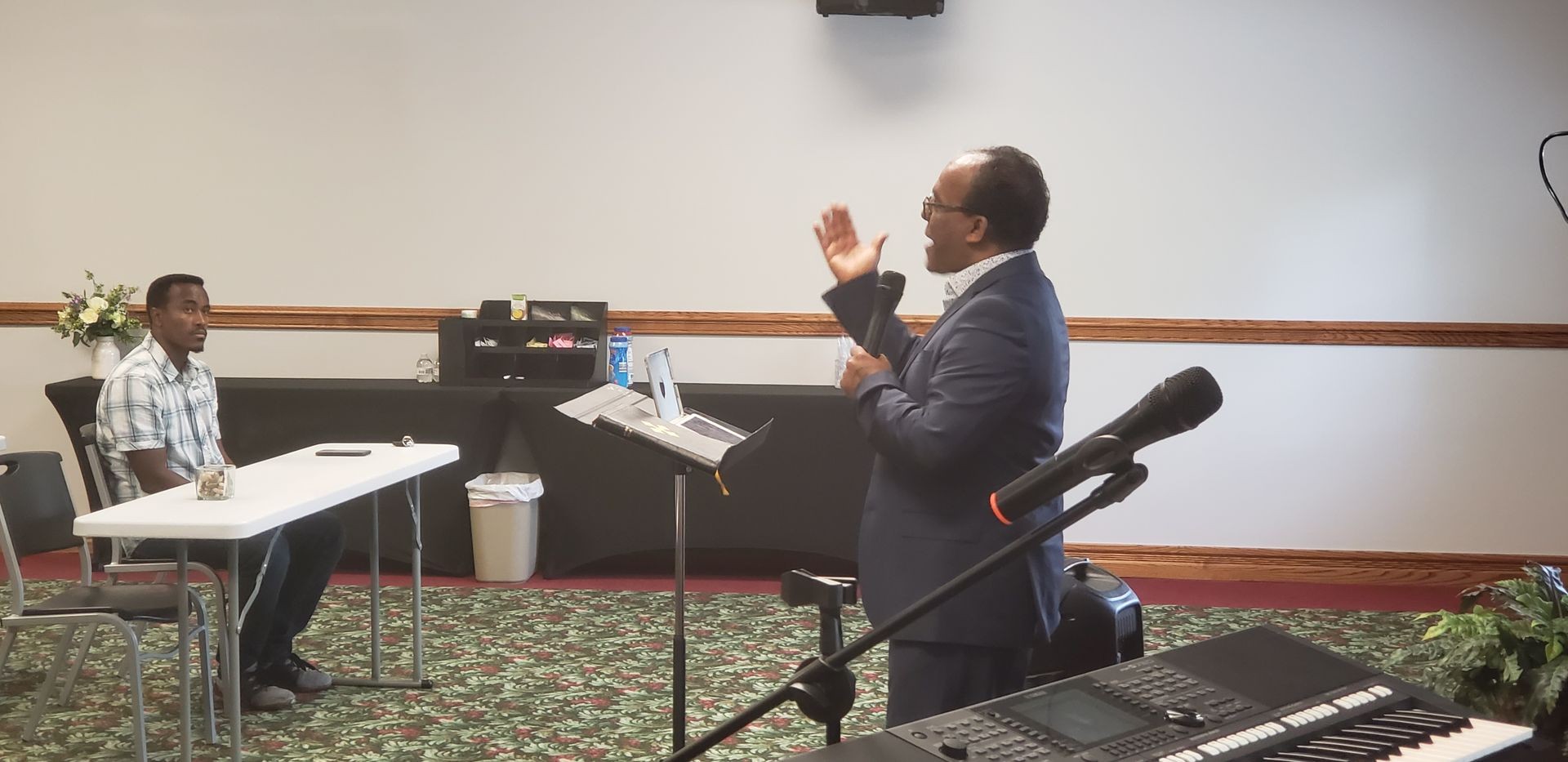 NEW BELIEVERS TEACHINGS (አዳዲስ ምዕመናን)
