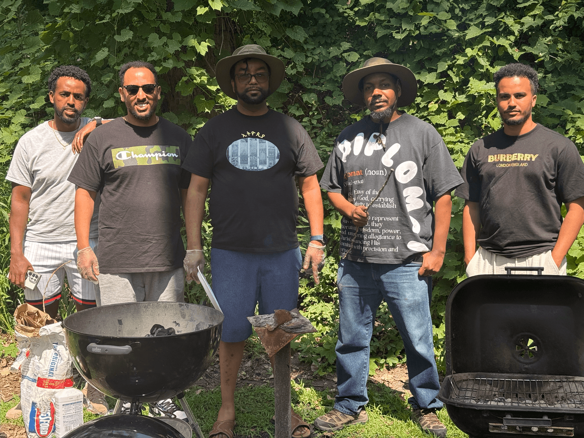 MEN’S BIBLE STUDY